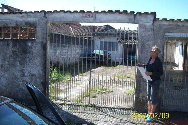 CASA 1 DORM. PRAIA GRANDE